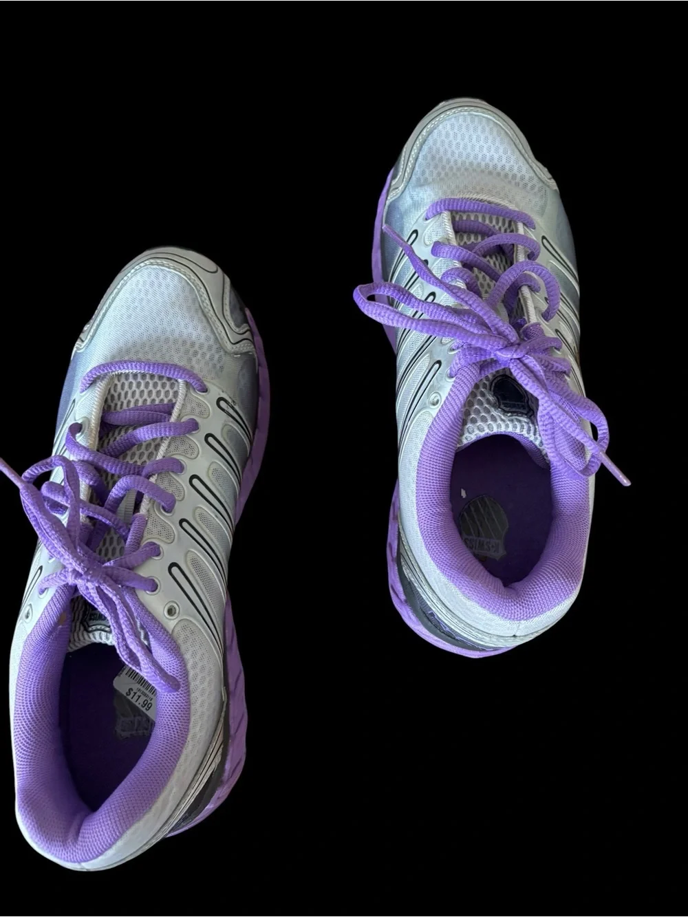 K-Swiss swiss tubes